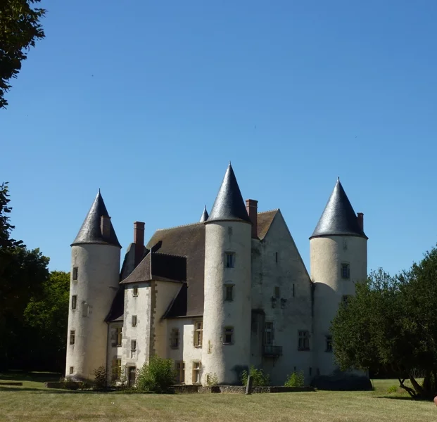Commanderie de l'Ormeteau
