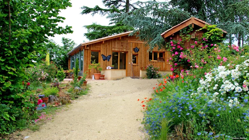 Le Jardin de Boissonna
