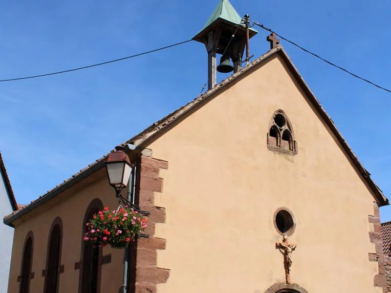 Chapelle de la Vigne