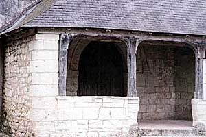 Église Saint-Pierre de Thuré