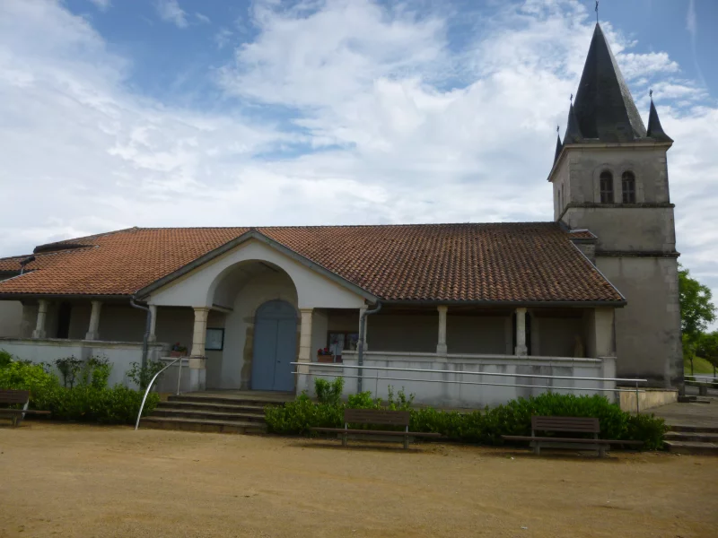 Eglise Saint Etienne