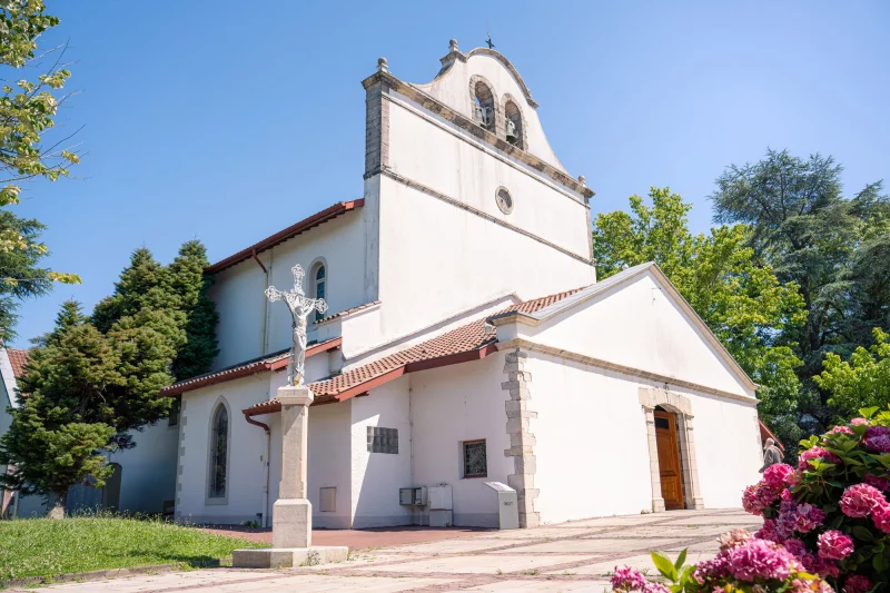 Église Saint-Léon