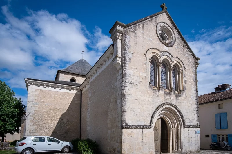 Eglise Saint Martin