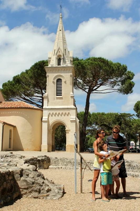 Eglise Saint-Eloi