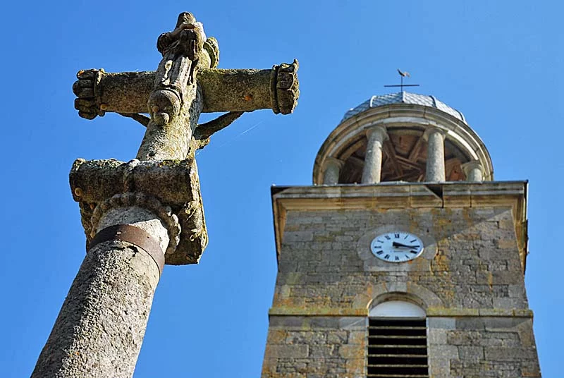 Eglise Saint-Rémy de Charmoilles