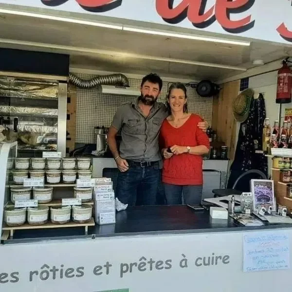 La Ferme de Murols - le safran de Murols