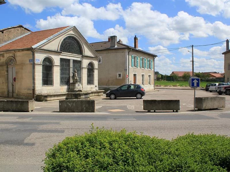 Lavoir de Vignot