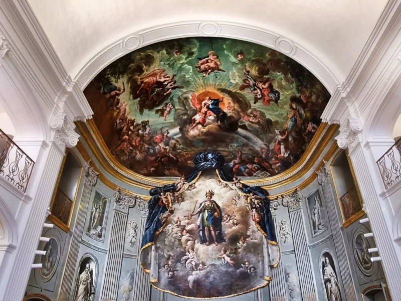 CHAPELLE DU TIERS-ORDRE