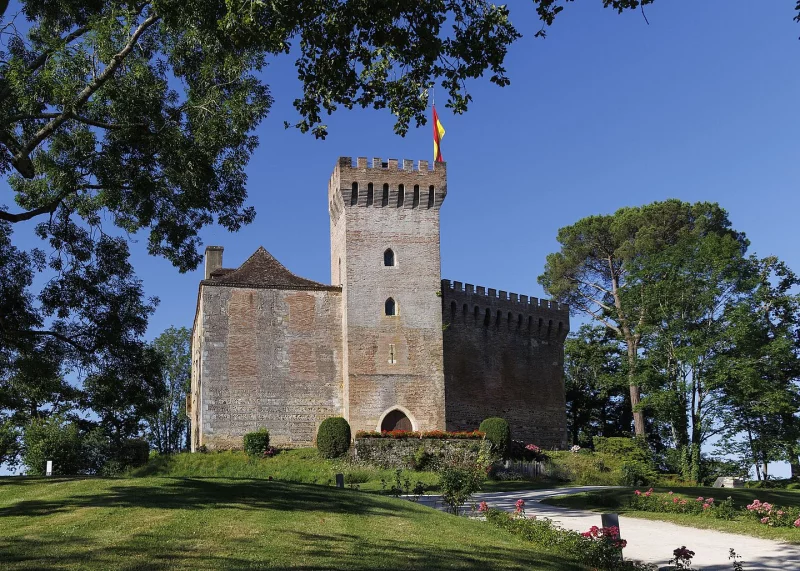 Château de Morlanne
