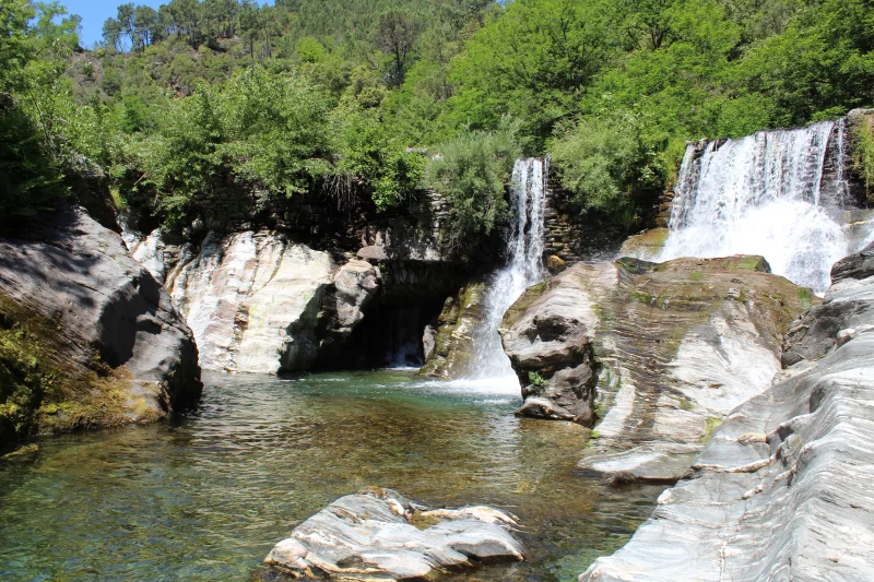 CASCADE DU MARTINET