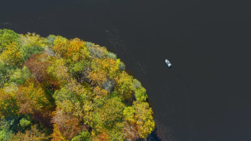 Etang de la Ramade