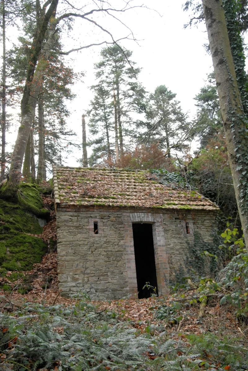 La maison du Petit Poucet