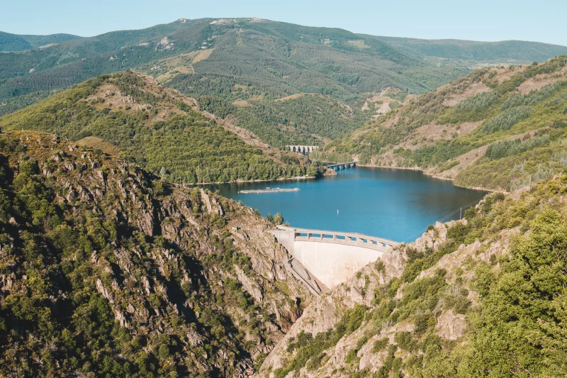 LAC DE VILLEFORT