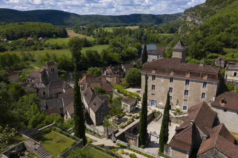 Château de Larnagol