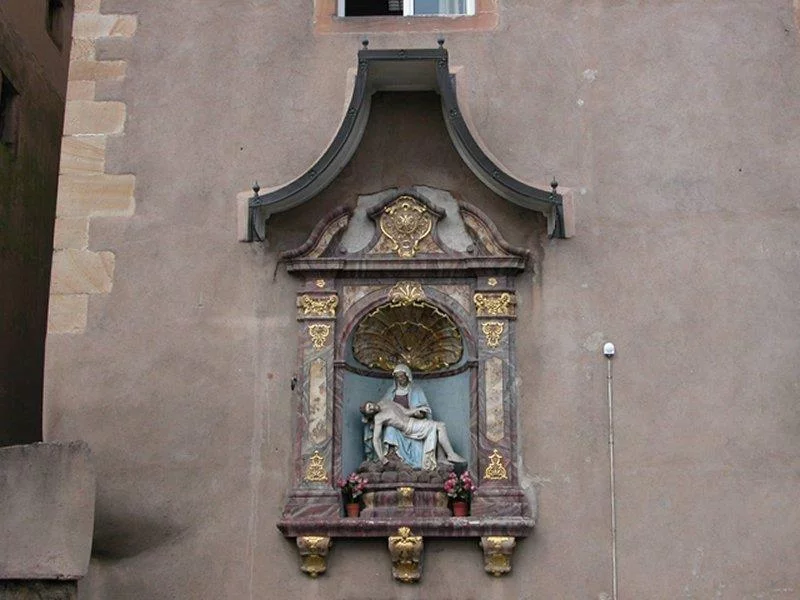 Maison dîmière