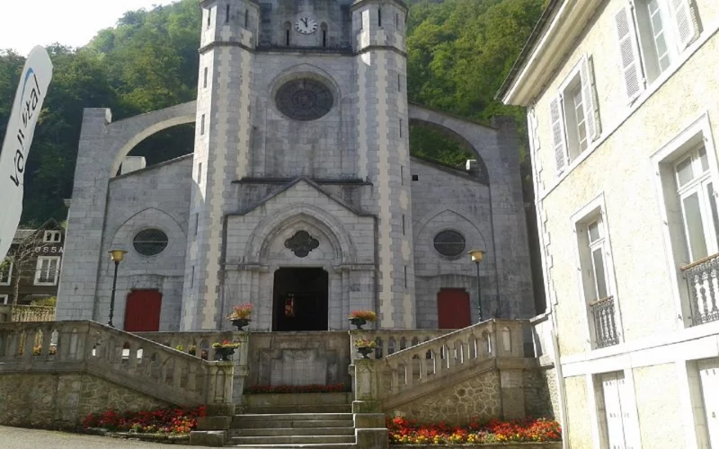 Eglise Saint-Jean Baptiste