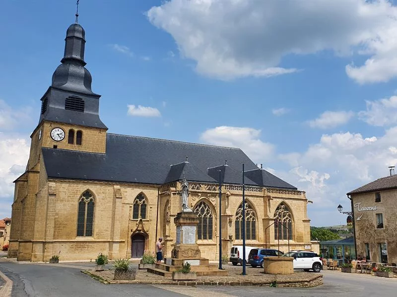 Marville, Petite cité de Caractère