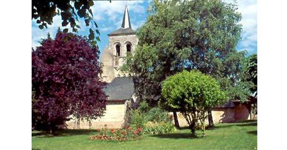 Église Saint-Martin de Doussay