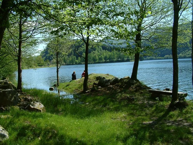 Lac de Kruth-Wildenstein