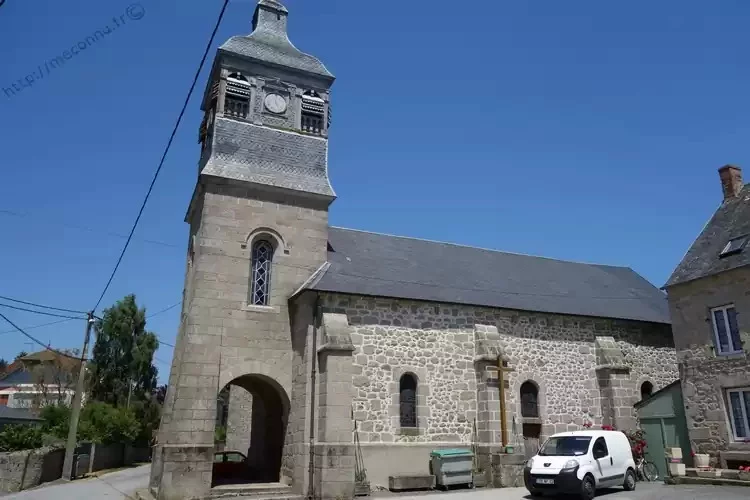 Eglise St-Domet
