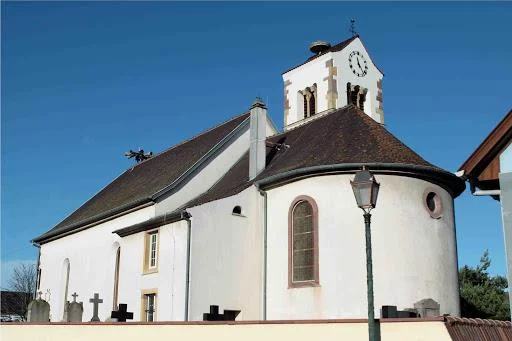 Eglise Saint-Arbogast