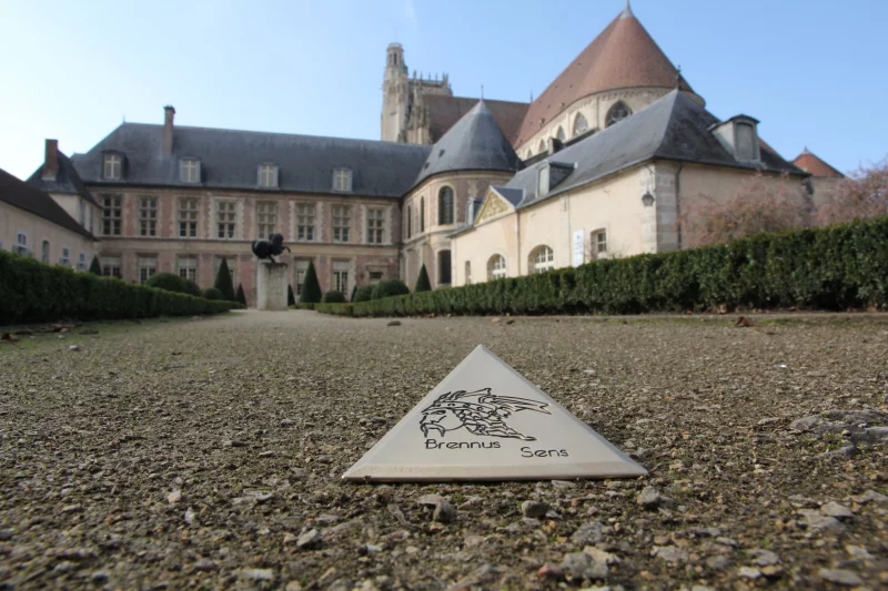Circuit du gaulois Brennus