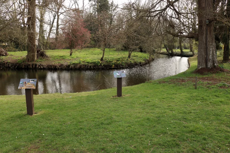 Parc du Château de Lamorlaye