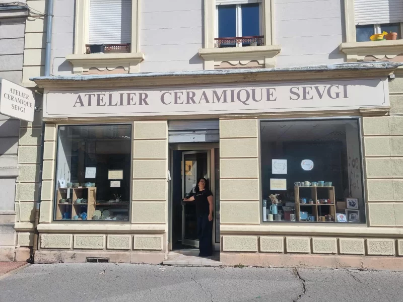Céramiques Sevgi