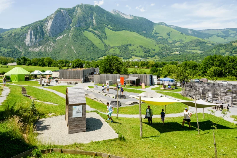 Ludopia, le parc insolite des Pyrénées