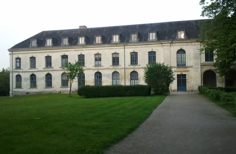 Ancienne Abbaye du Gard