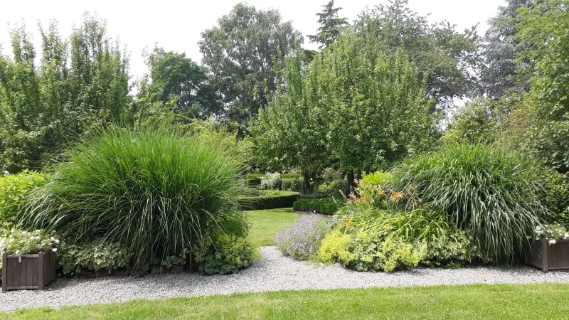 Le Jardin d'Arsac
