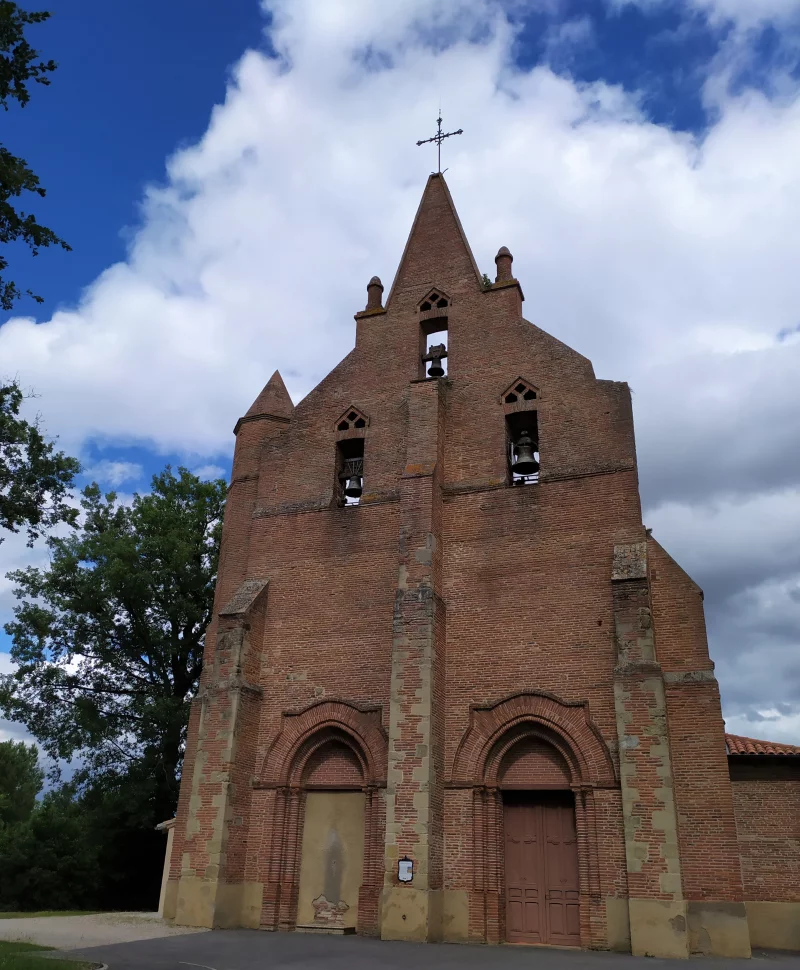 L'EGLISE SAINT-JULIEN