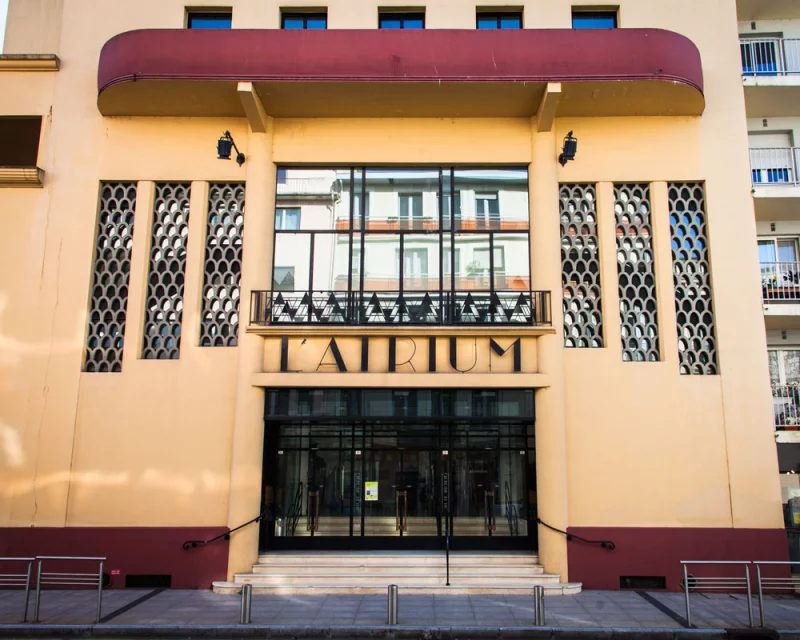 L'Atrium