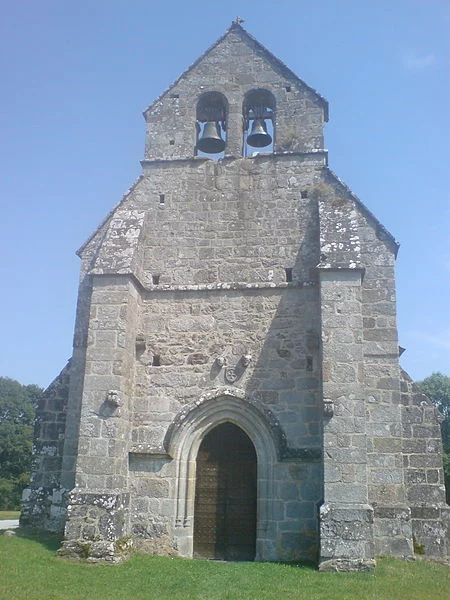Eglise Saint-Pierre-ès-Liens