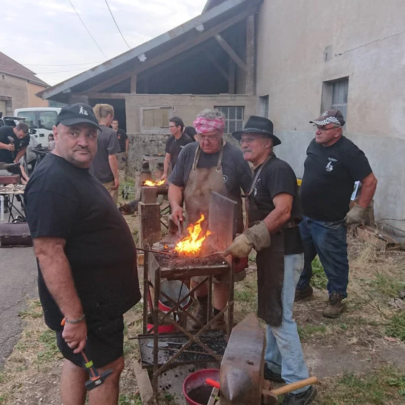 Les Marteaux de Mailley