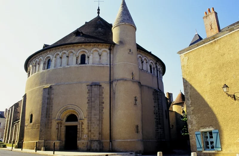 Basilique Saint-Étienne