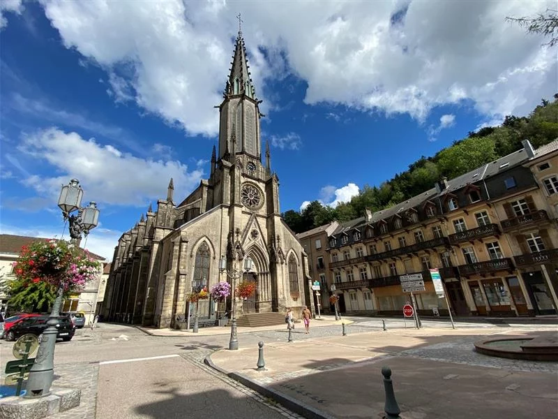 Église Saint-Amé