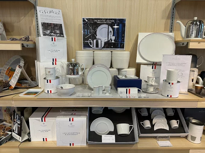 Porcelaines Guy Degrenne