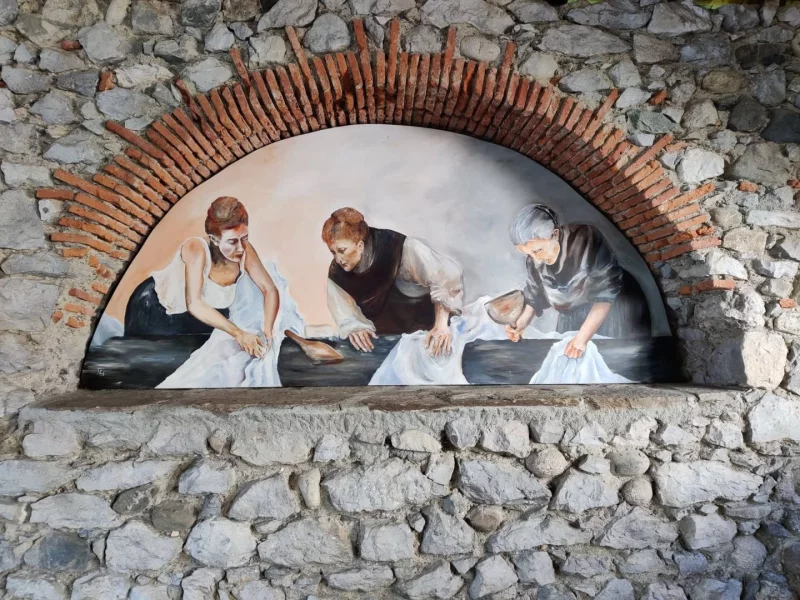 Découverte des rues d'Arudy