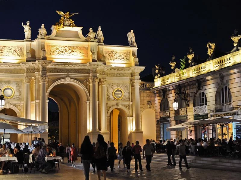 Arc Héré