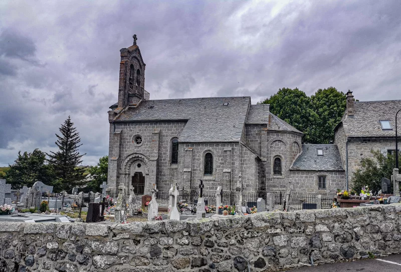 ÉGLISE SAINTE-CROIX-ET-SAINT-PIERRE