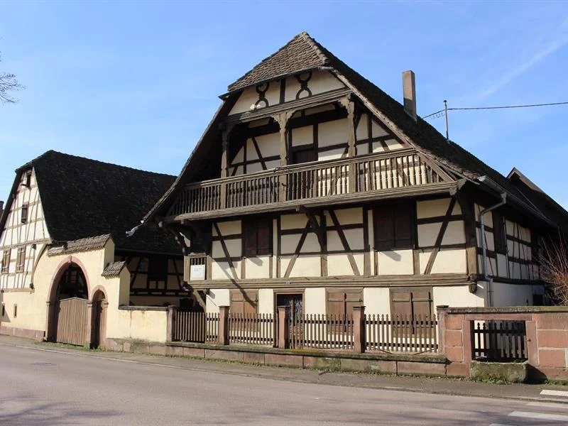 Maison Ancienne Classée
