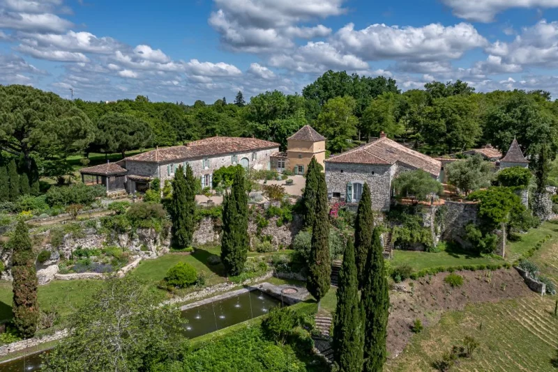 Les Jardins de Sardy