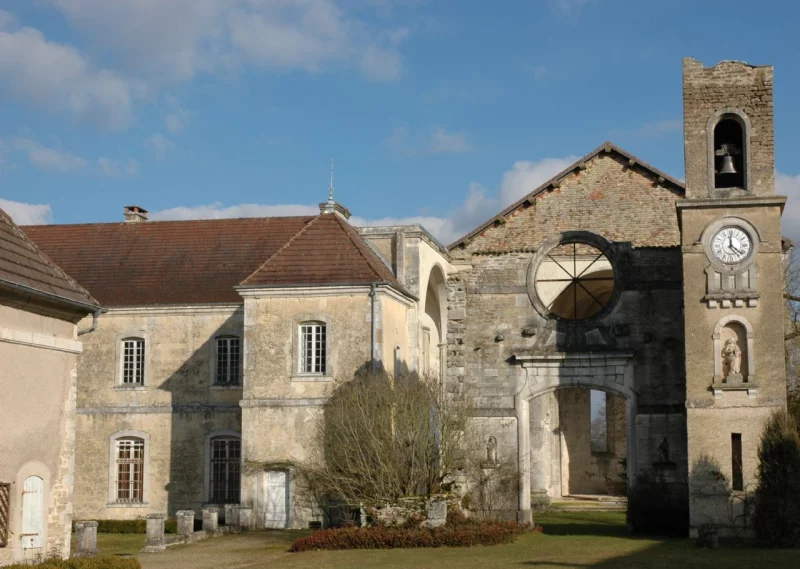 Abbaye Saint-Nicolas de Septfontaines