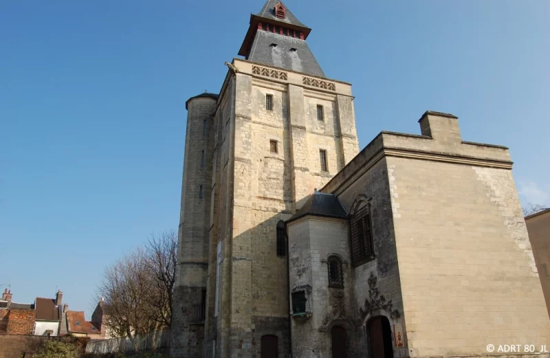 Beffroi d'Abbeville