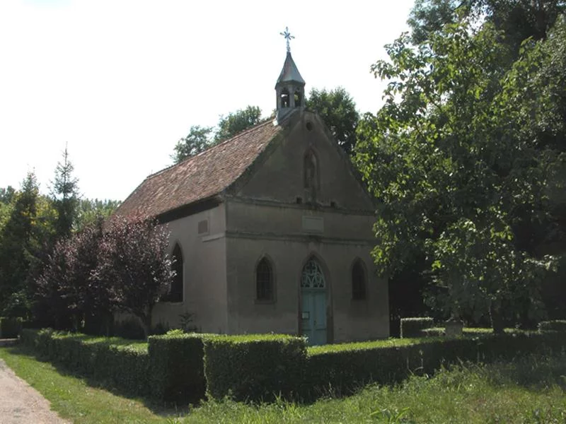 Chapelle Saint-Armuth