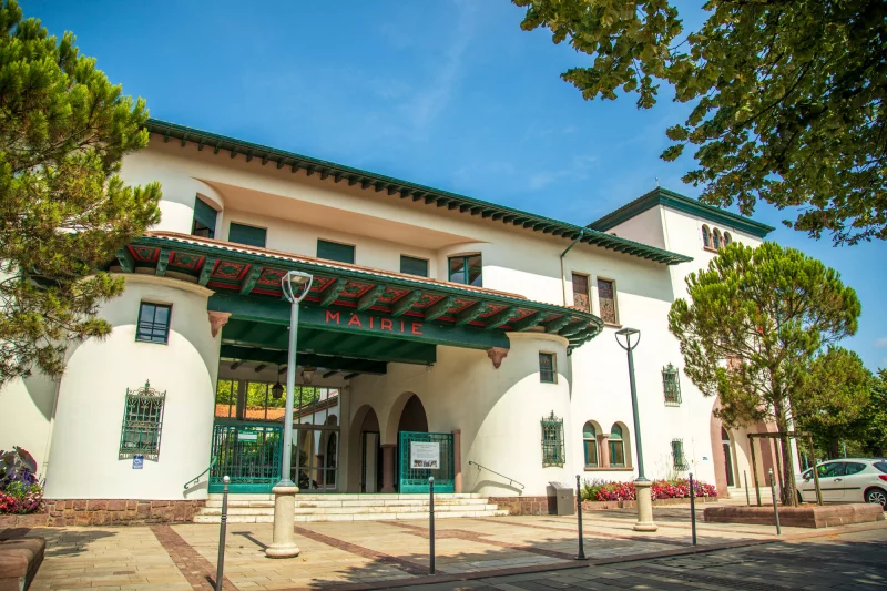 Hôtel de Ville d’Anglet - Mairie
