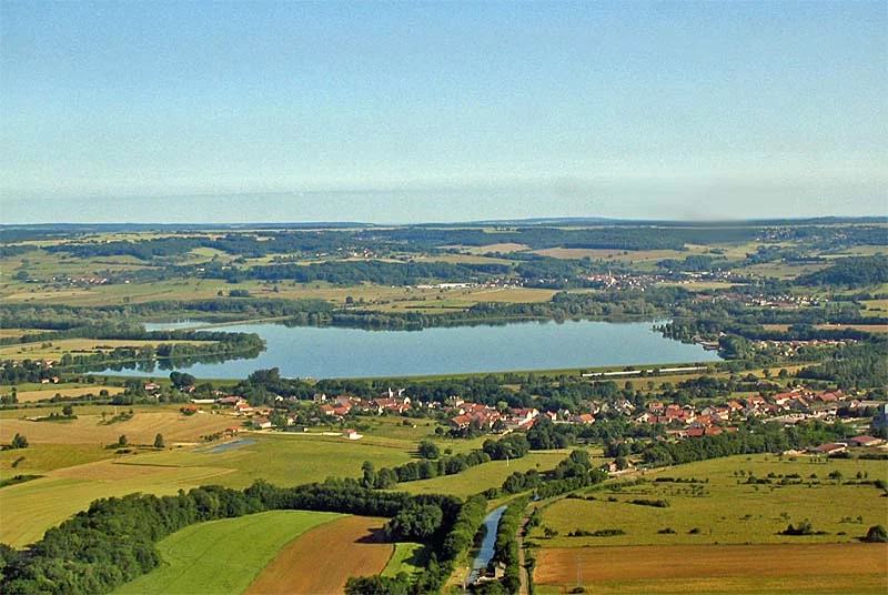 Lac de la Vingeanne