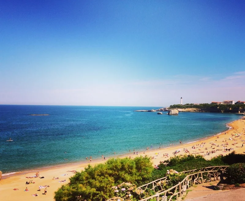 La Grande Plage