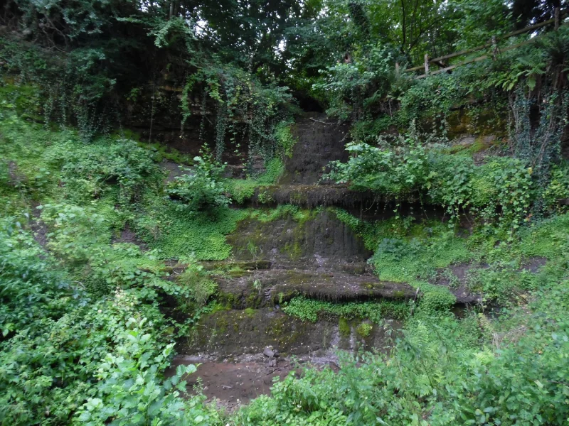 Cascade de la Chèvre